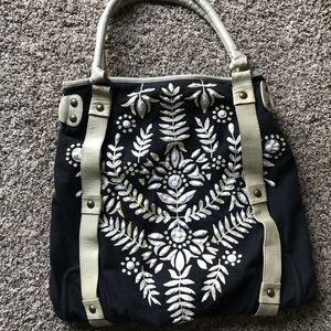 Anthropologie bag.